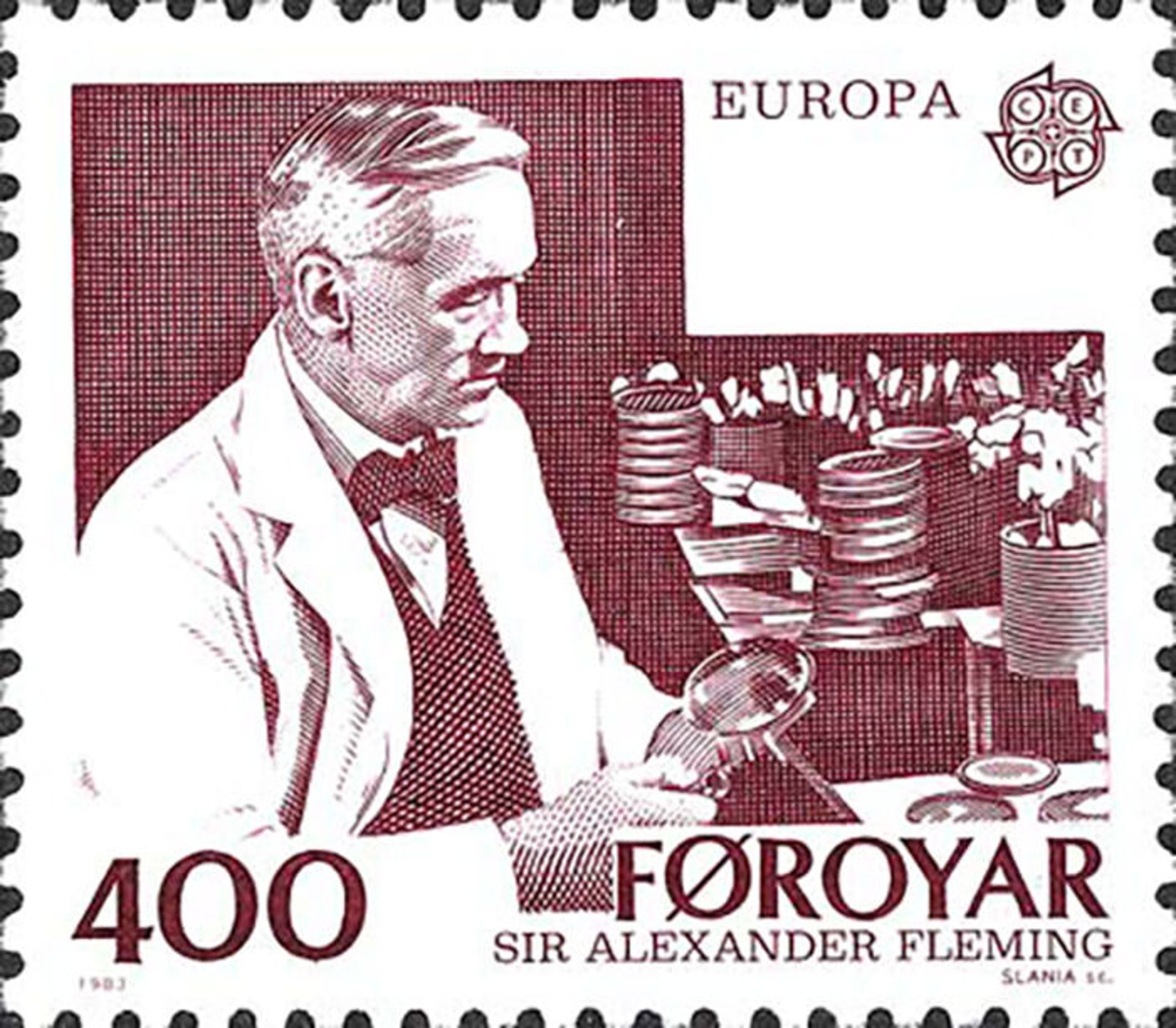 الکساندر فلمینگ / Alexander Fleming