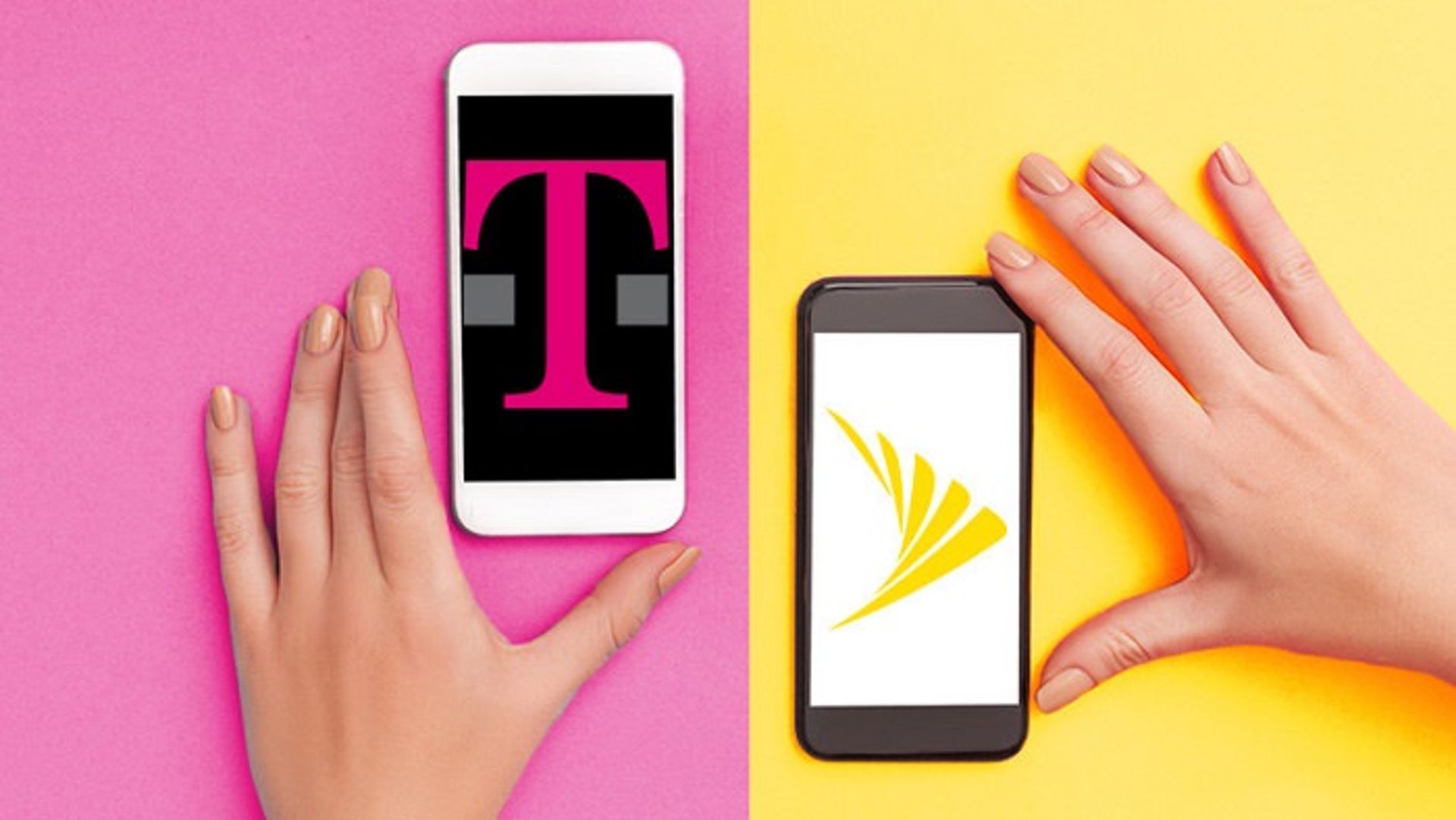 T-mobile & Sprint