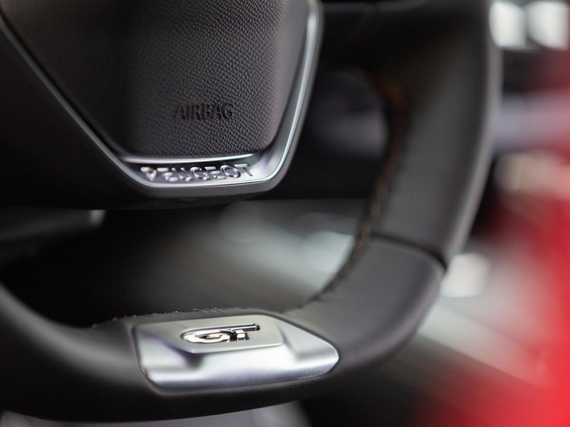 2019 Peugeot 508