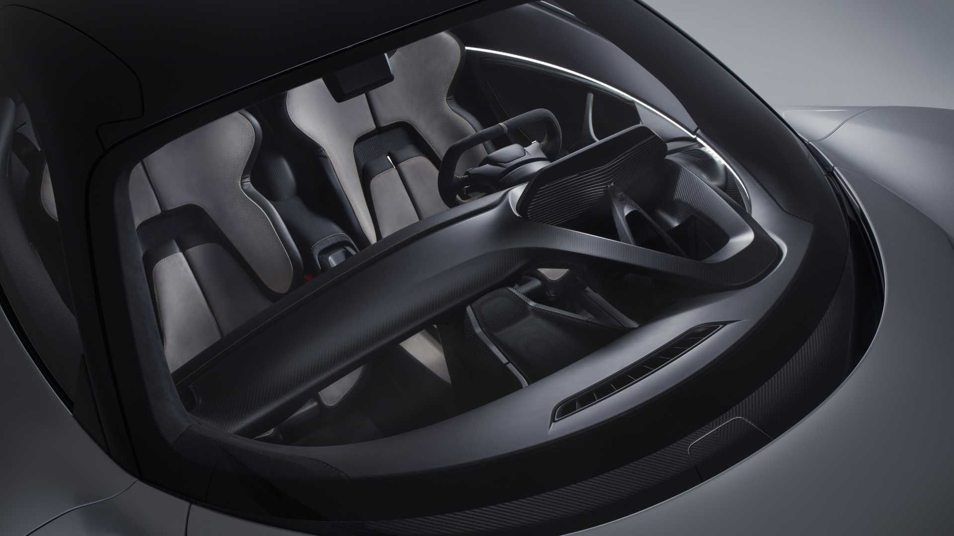Lotus Evija / لوتوس اوایا