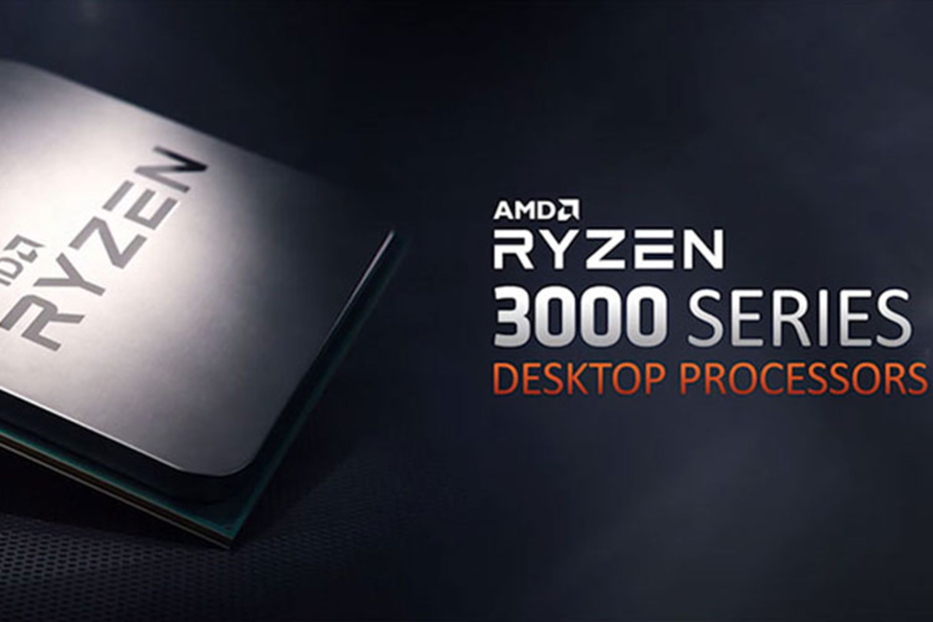 AMD Ryzen 3000