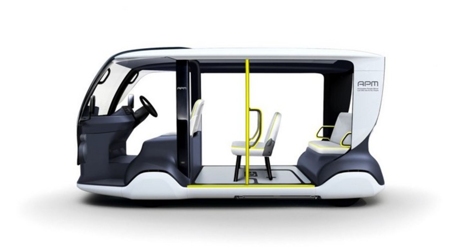Toyota Custom Electric Shuttle