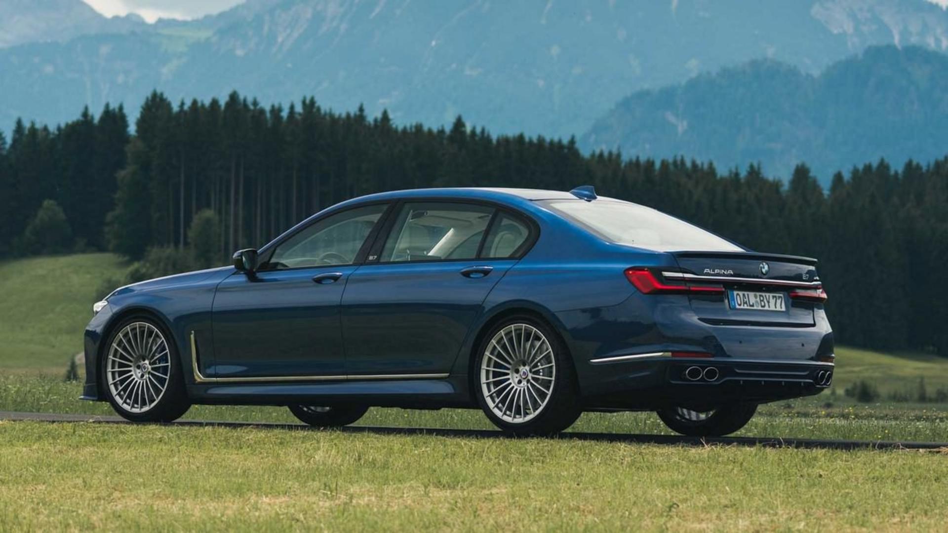Alpina B7