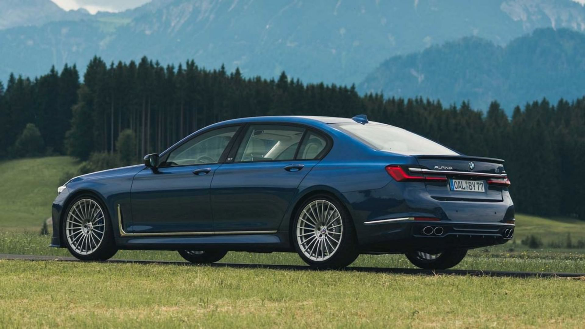 مرجع متخصصين ايران Alpina B7