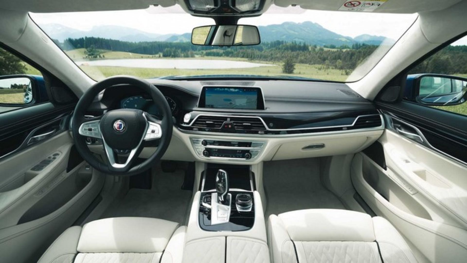 Alpina B7