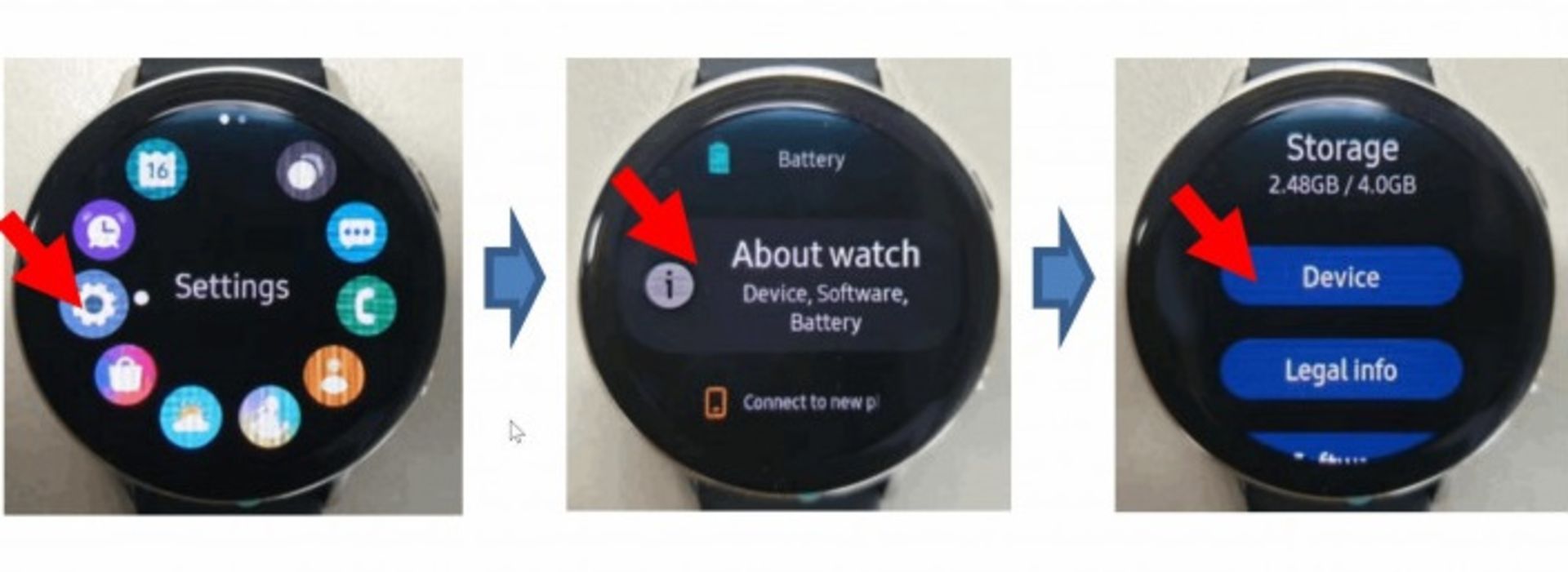 گلکسی واچ اکتیو ۲