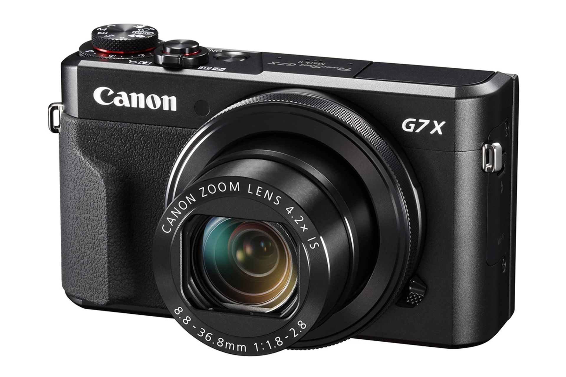 Canon PowerShot G7 X Mark III
