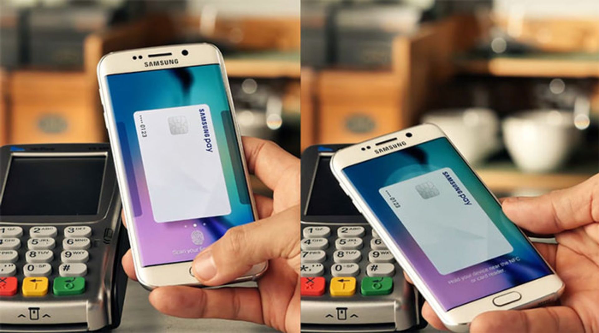 مرجع متخصصين ايران Samsung Pay