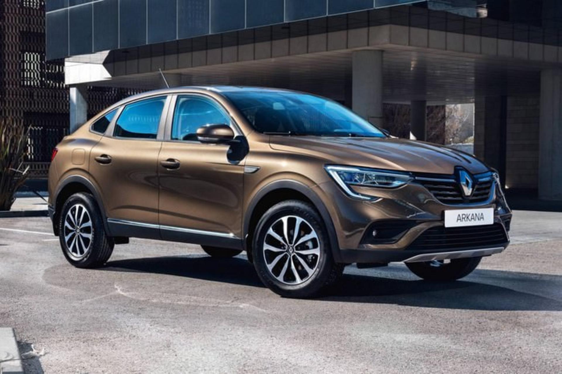 Renault Arkana