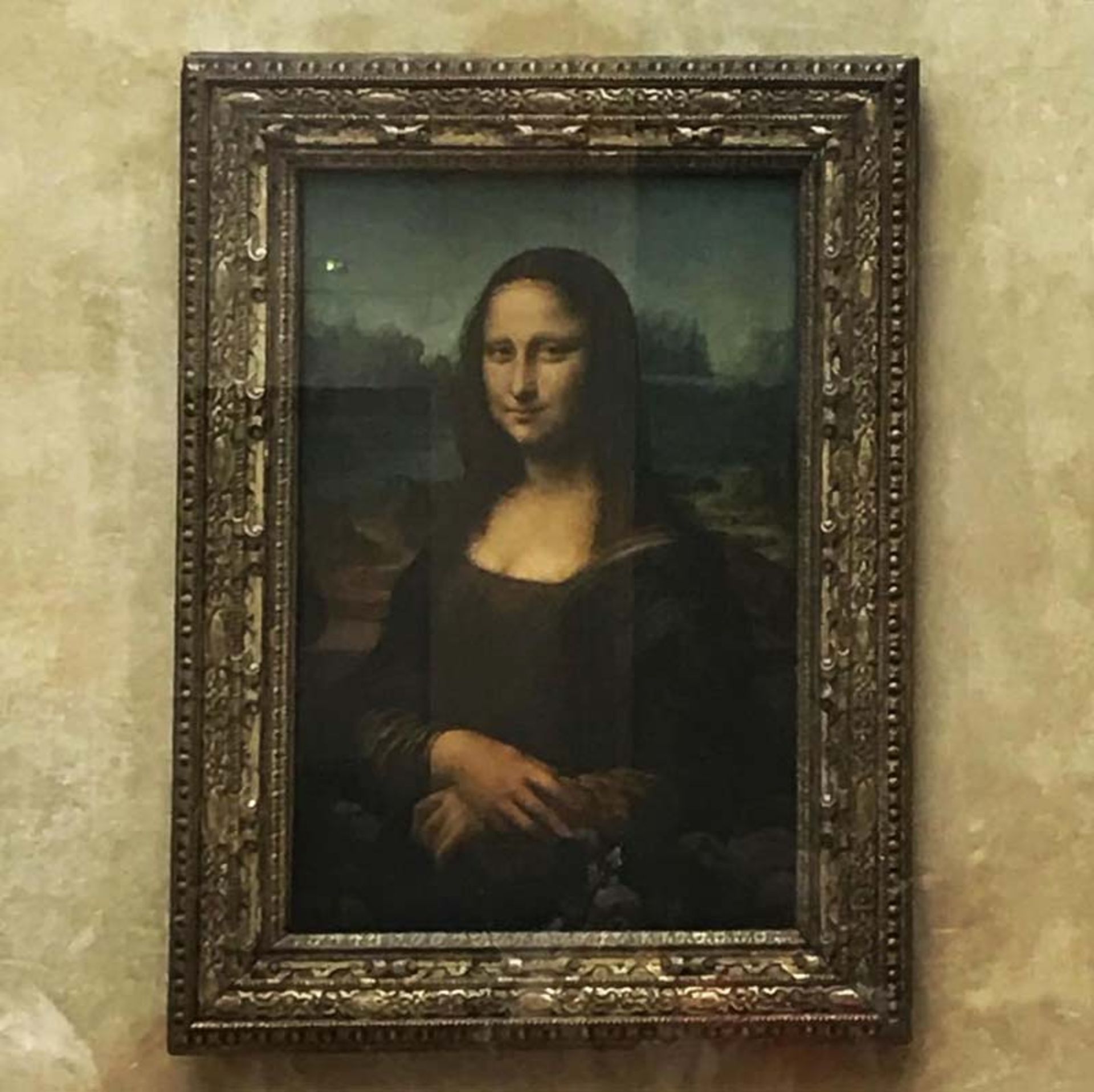 منا لیزا عکس