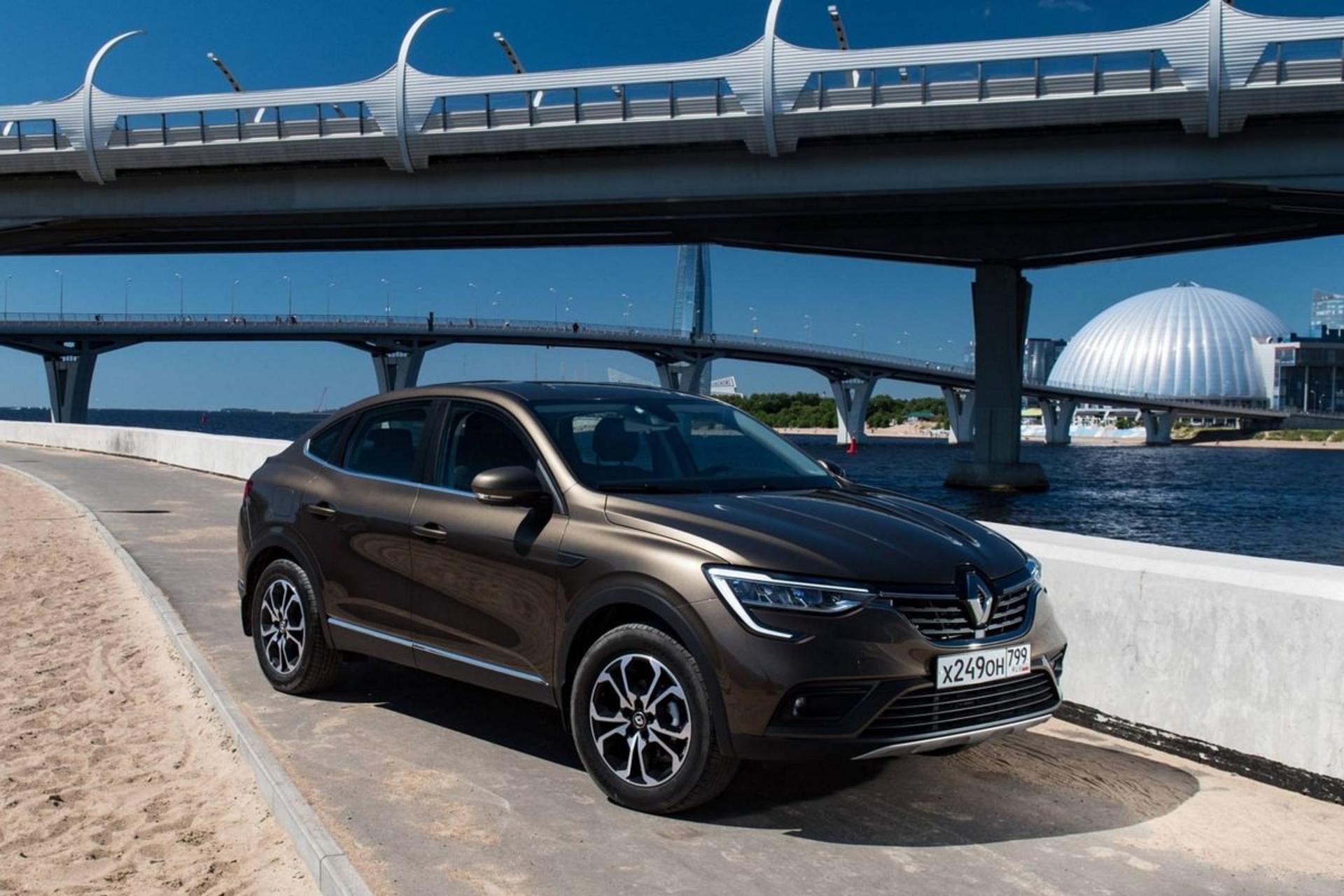 Renault Arkana