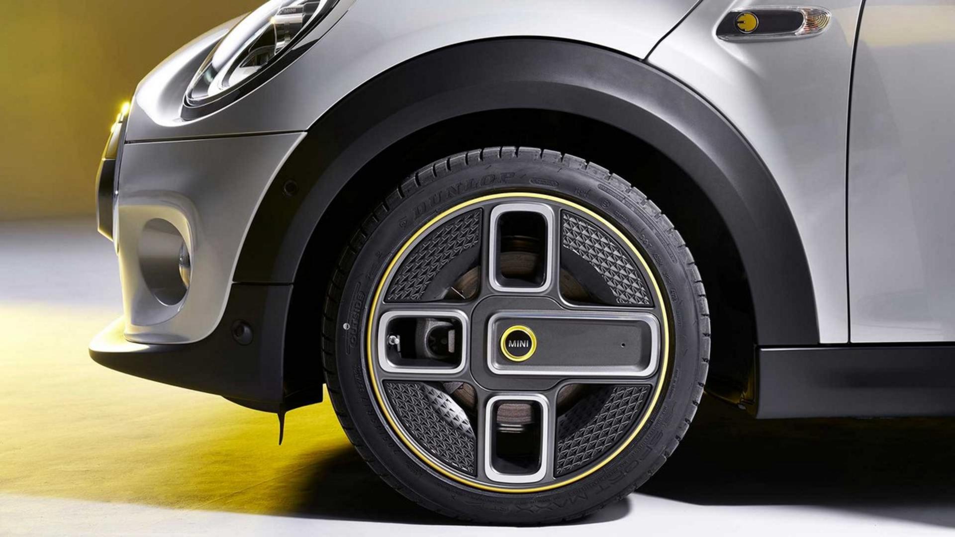 Mini Cooper SE