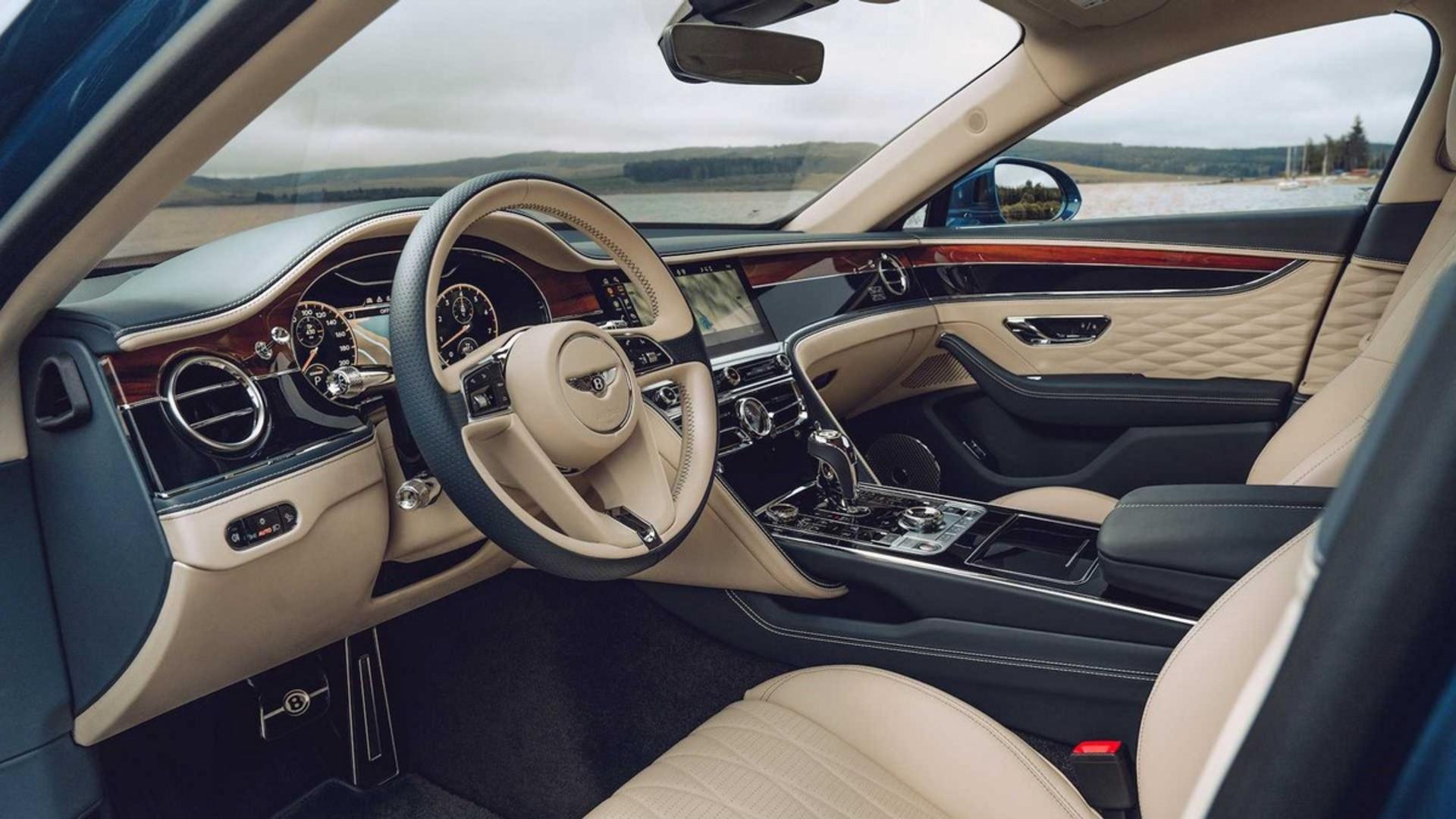 Bentley Flying Spur Special Edition