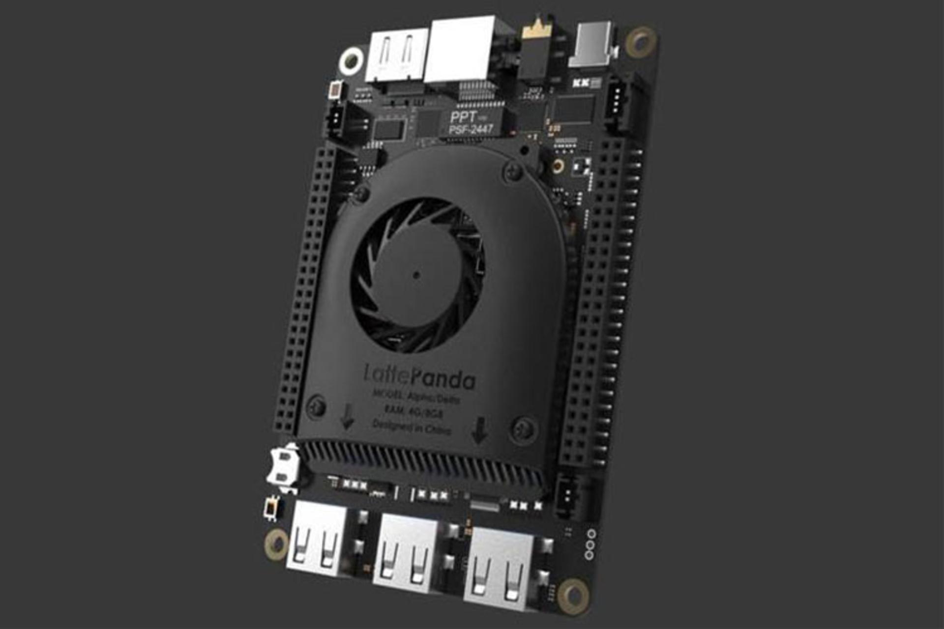 LattePanda Alpha 864