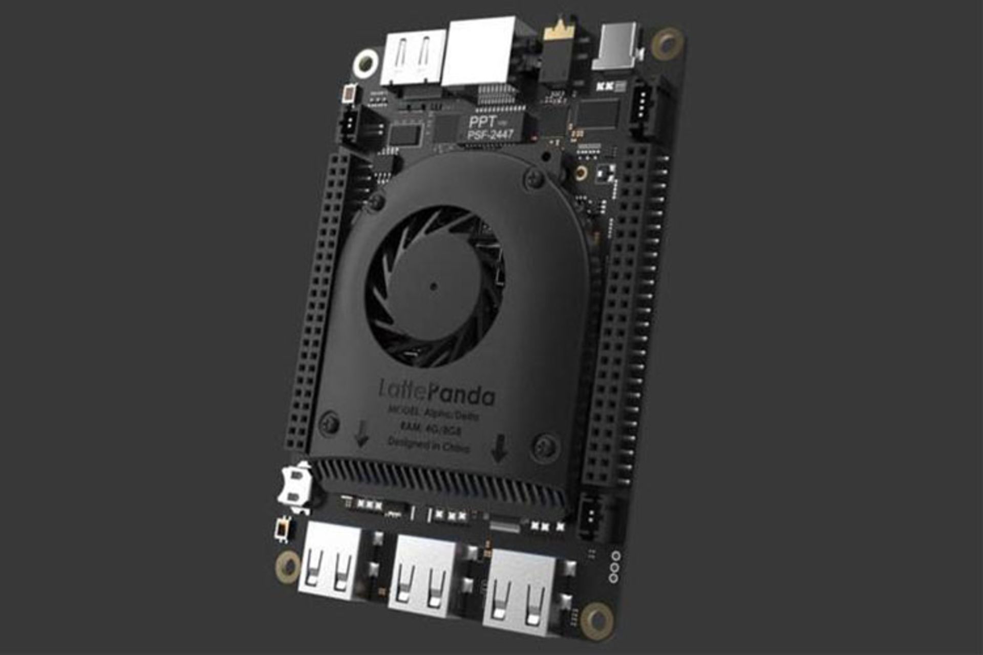 LattePanda Alpha 864