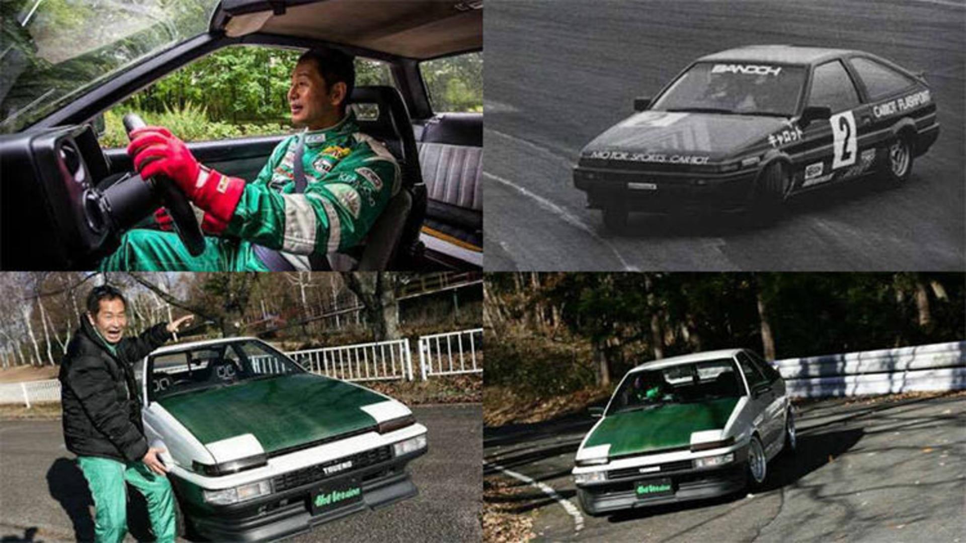 Keiichi Tsuchiya