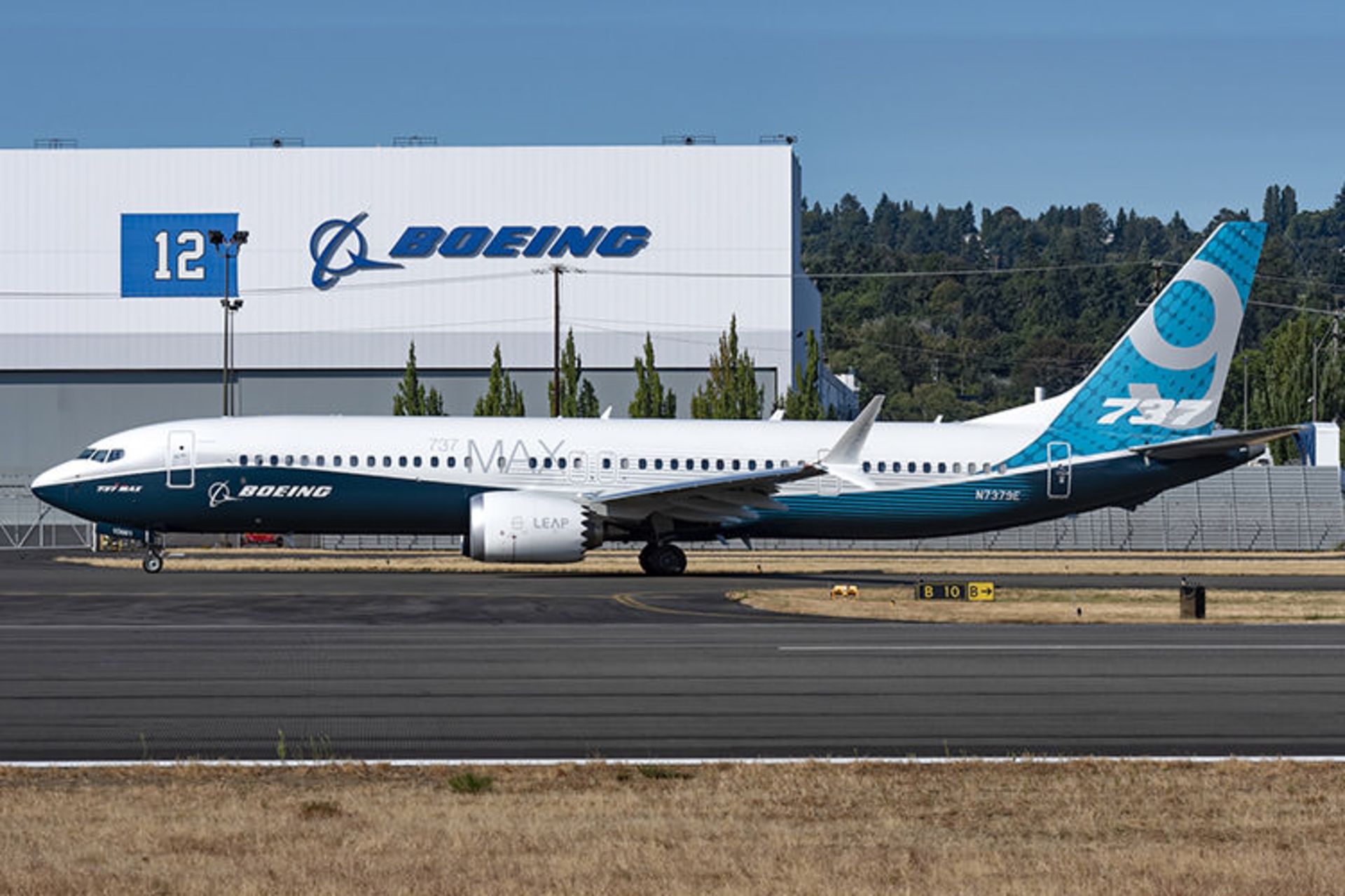بویینگ 737 مکس / Boeing 737 Max