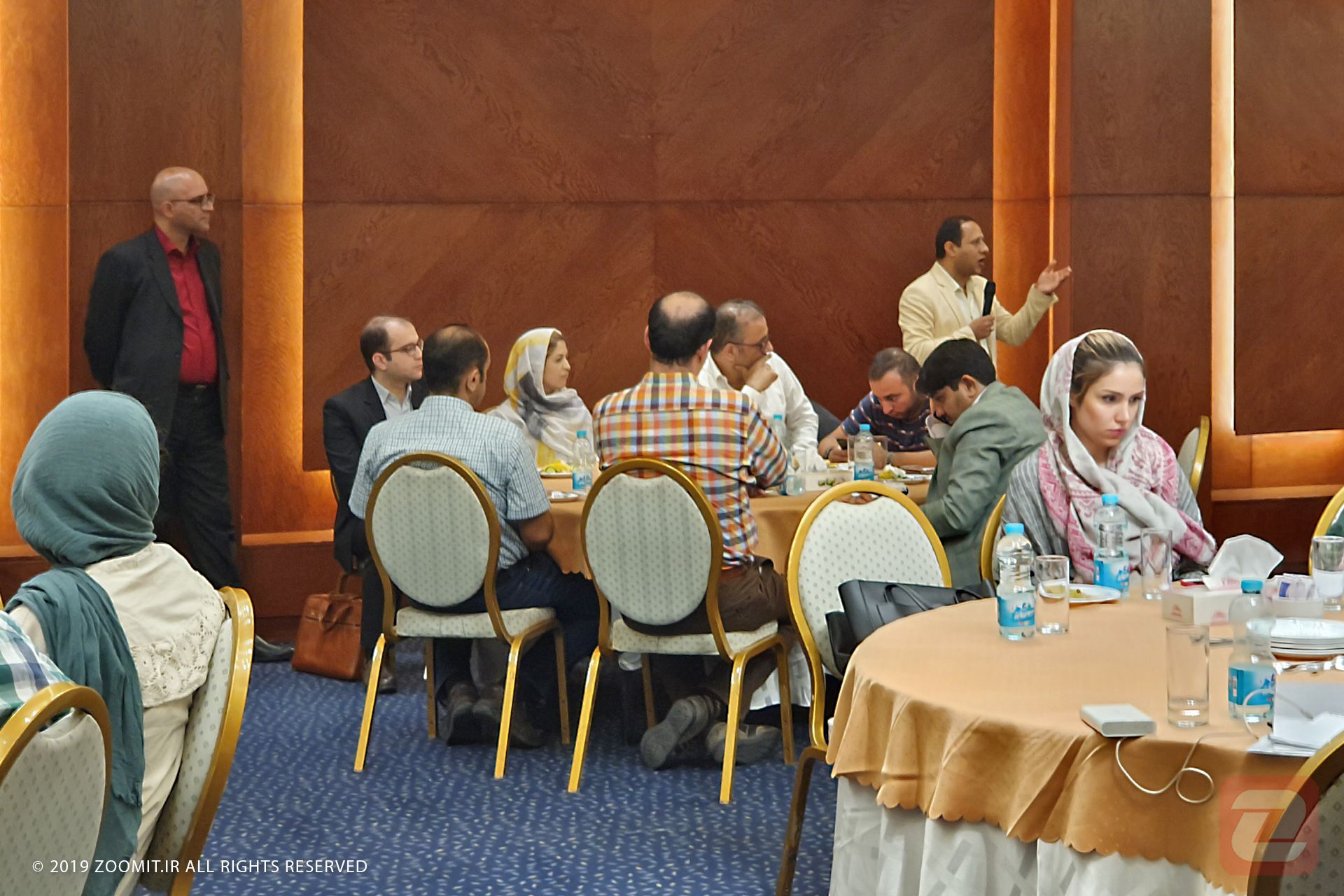 گردهمایی تابستانه کسب و کارهای اینترنتی تهران