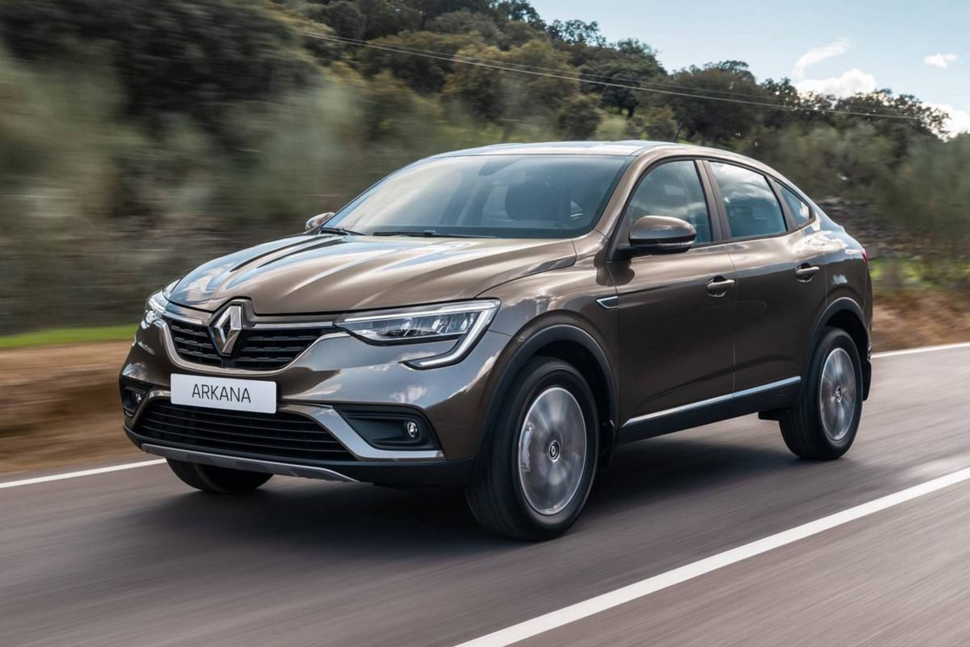Renault Arkana