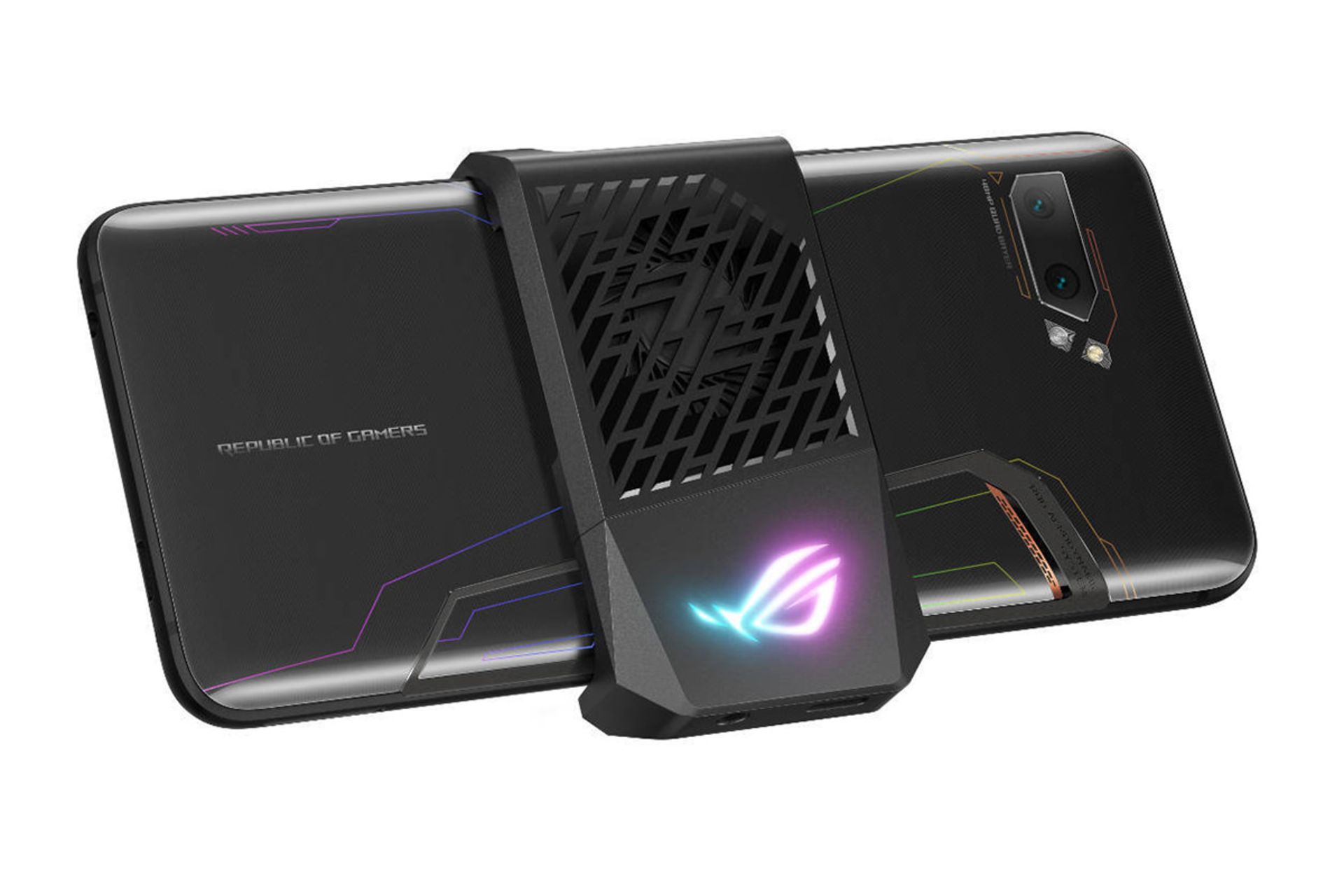 Asus ROG Phone II / ایسوس ROG فون ۲