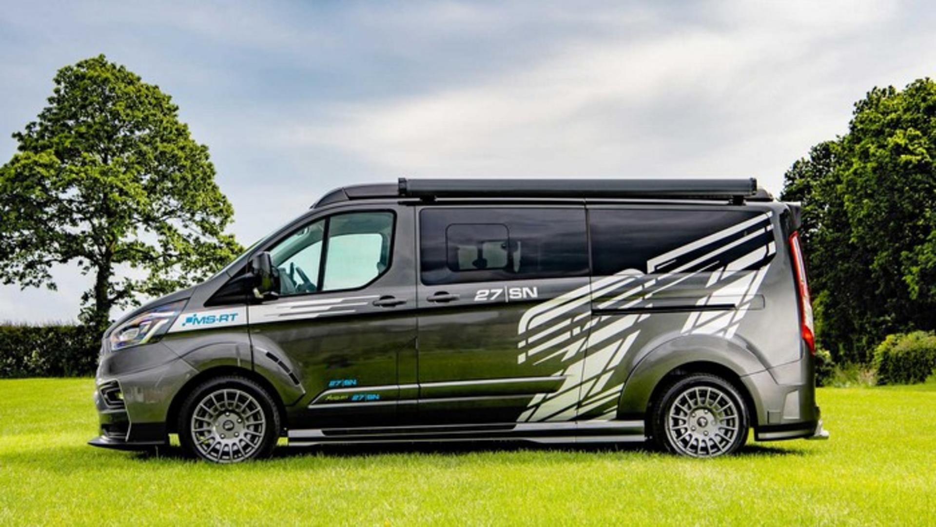 Ford Transit Custom Campervan