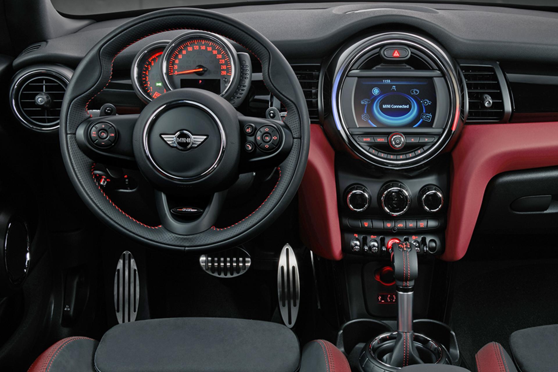 Mini cooper  مینی پرشیا خودرو