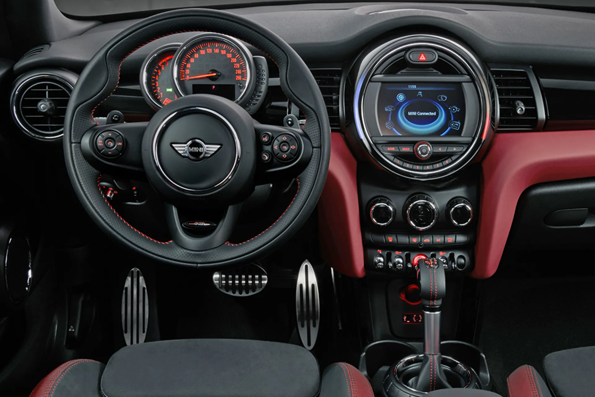 Mini cooper  مینی پرشیا خودرو