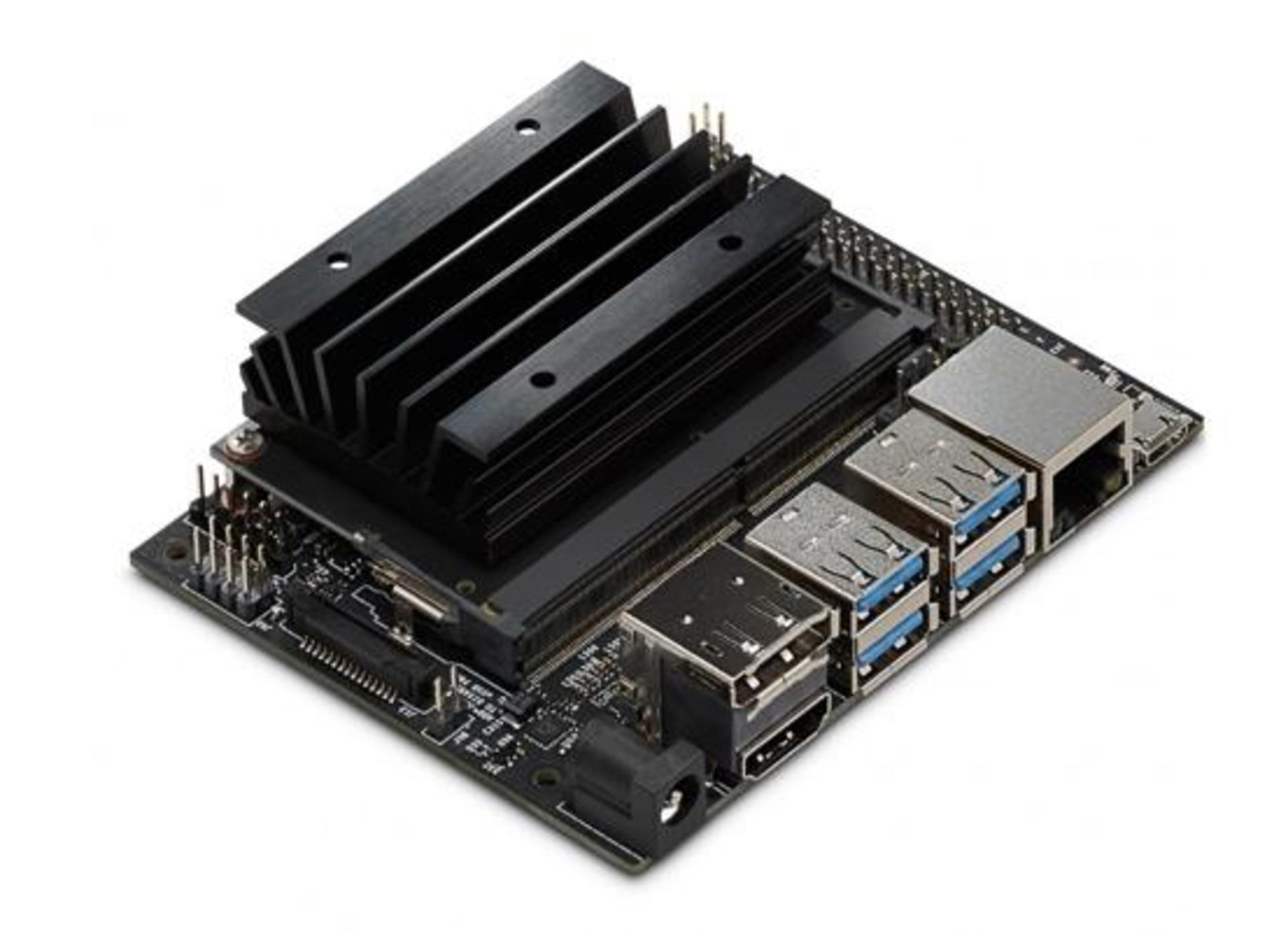 کیت توسعه Jetson Nano انویدیا