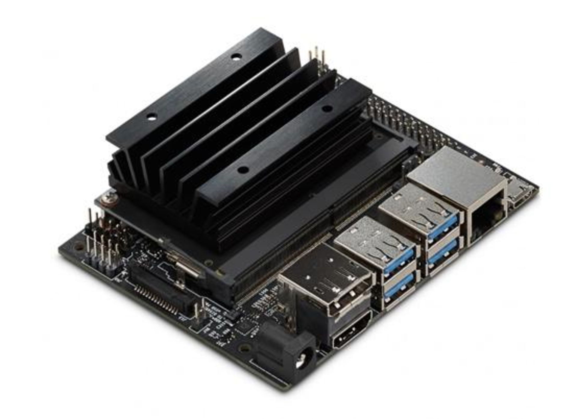 کیت توسعه Jetson Nano انویدیا