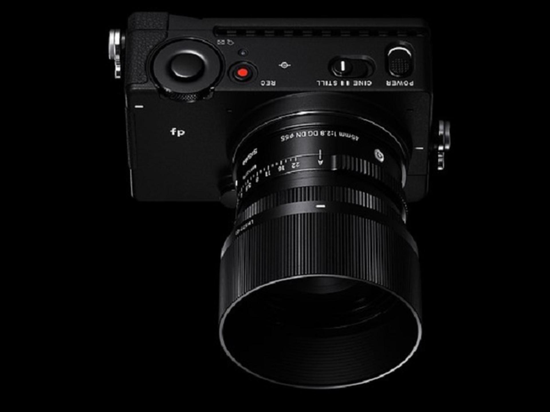 45mm F2.8 DG DN Contemporary