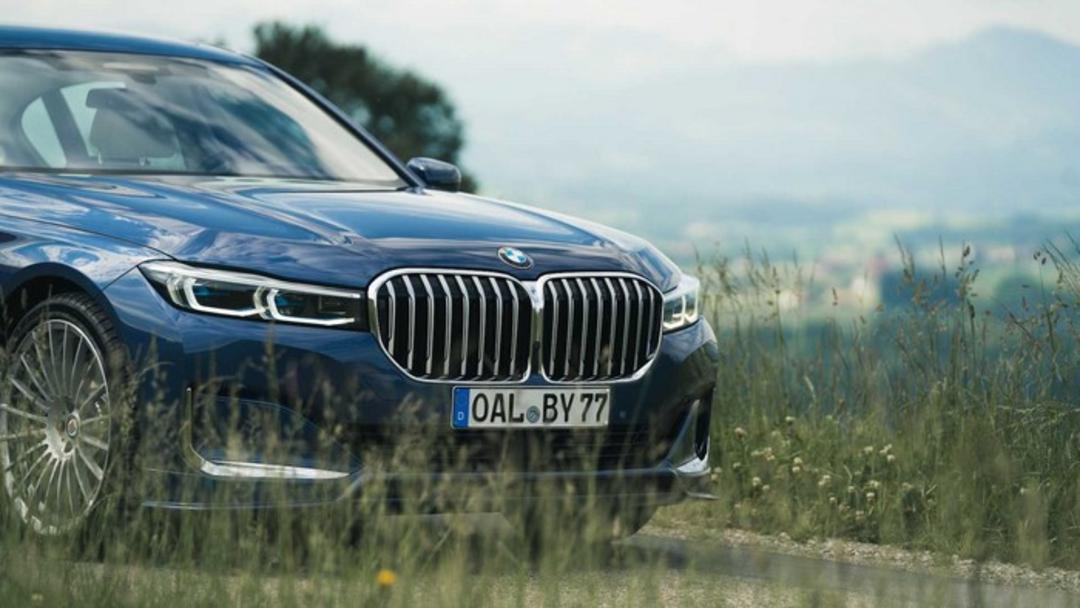 Alpina B7