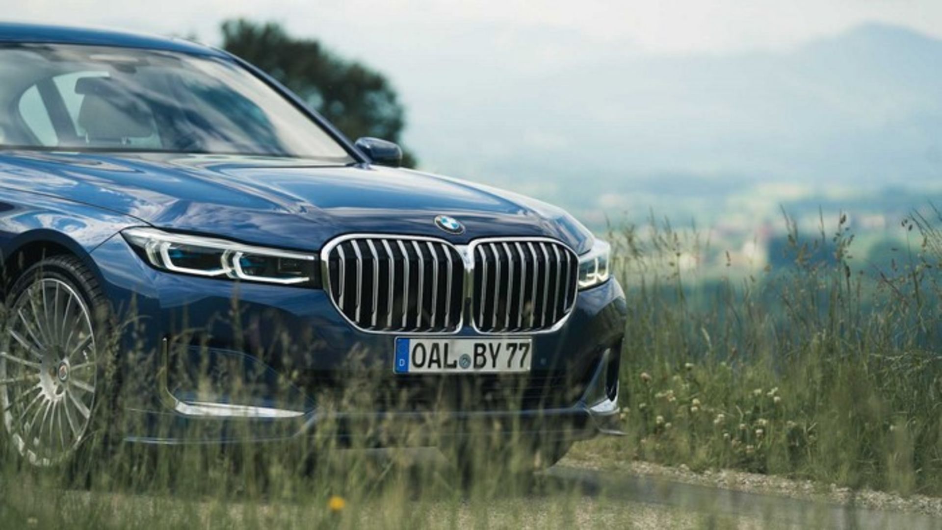 مرجع متخصصين ايران Alpina B7