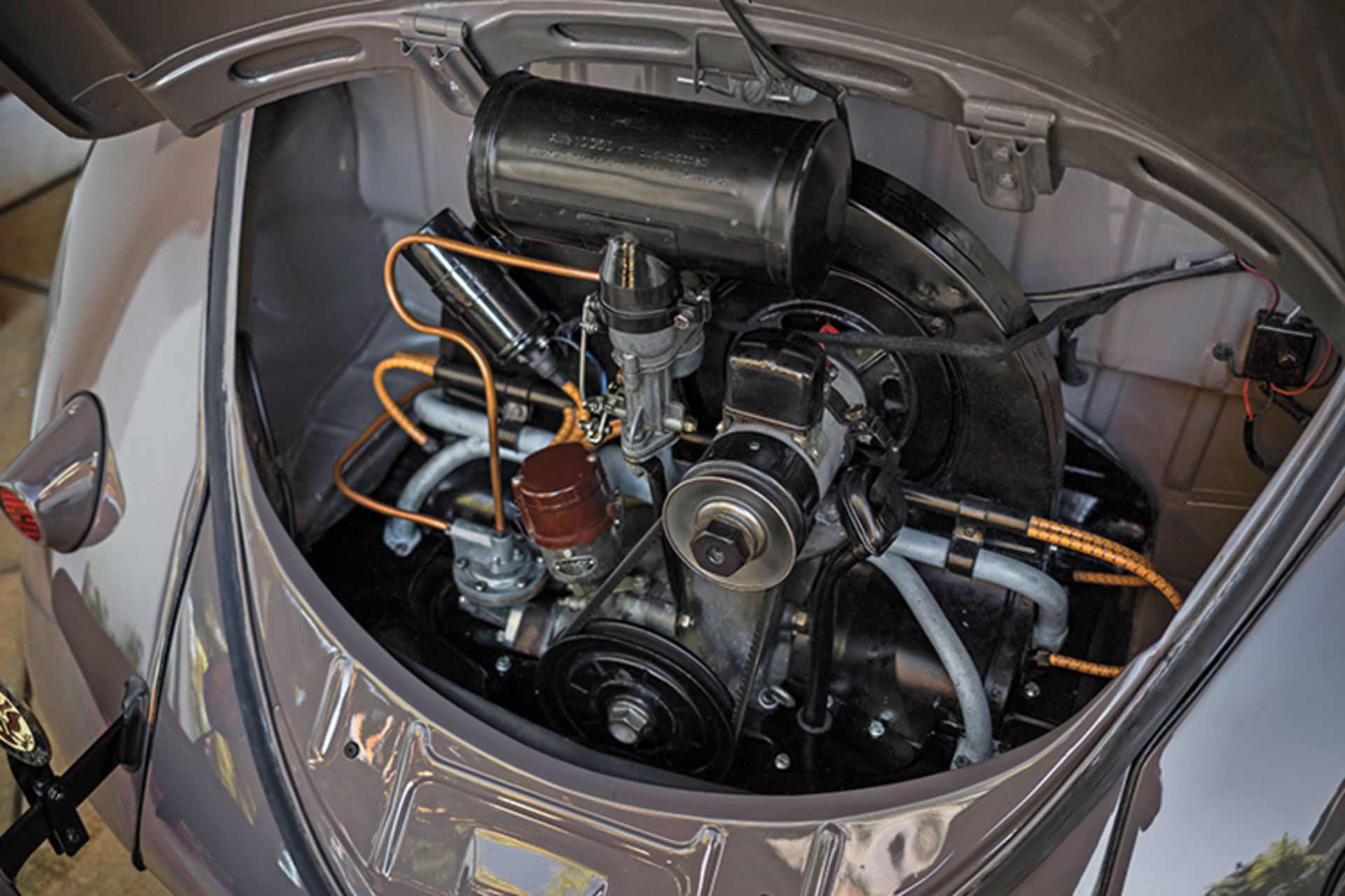 beetle engine 1949