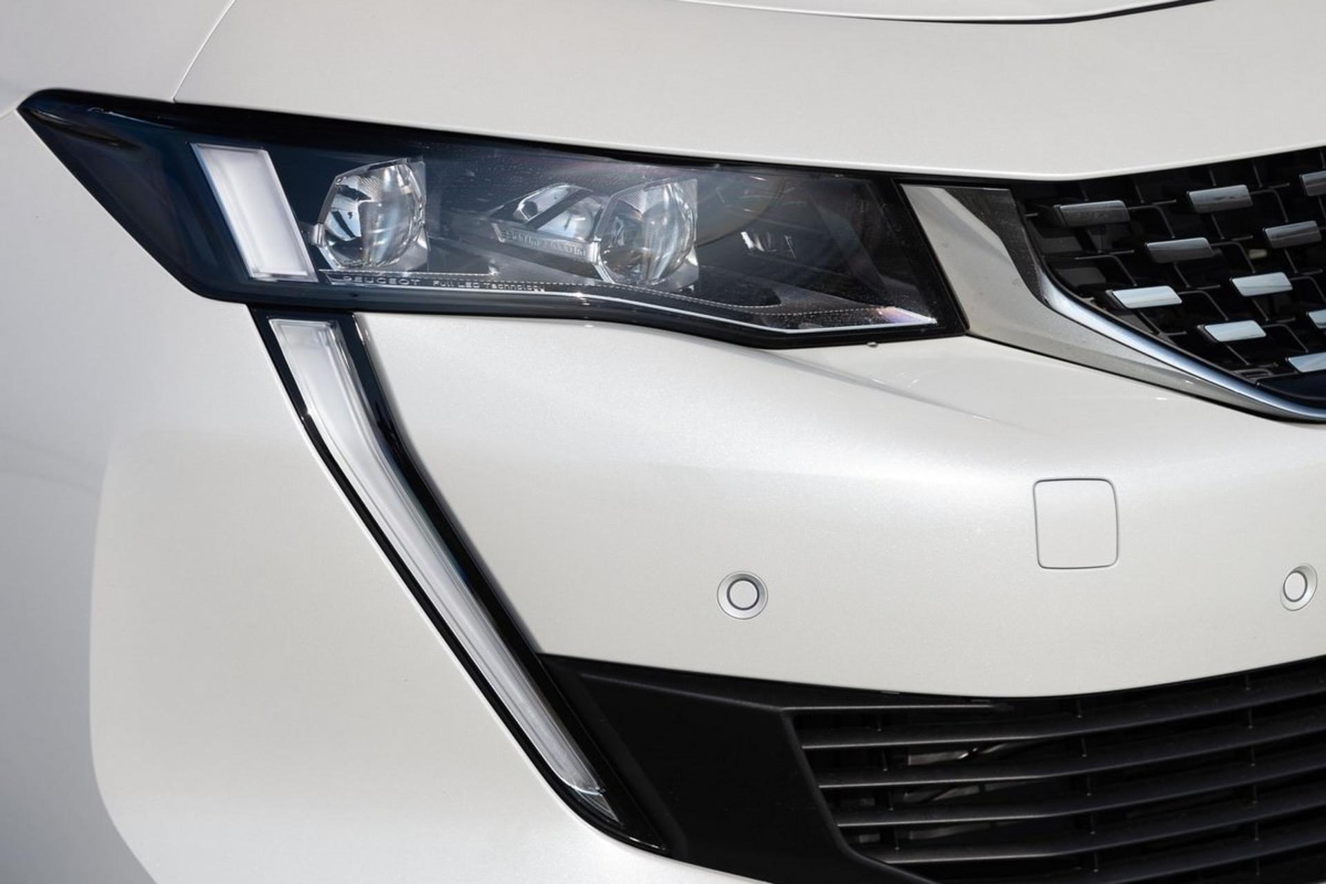 2019 Peugeot 508