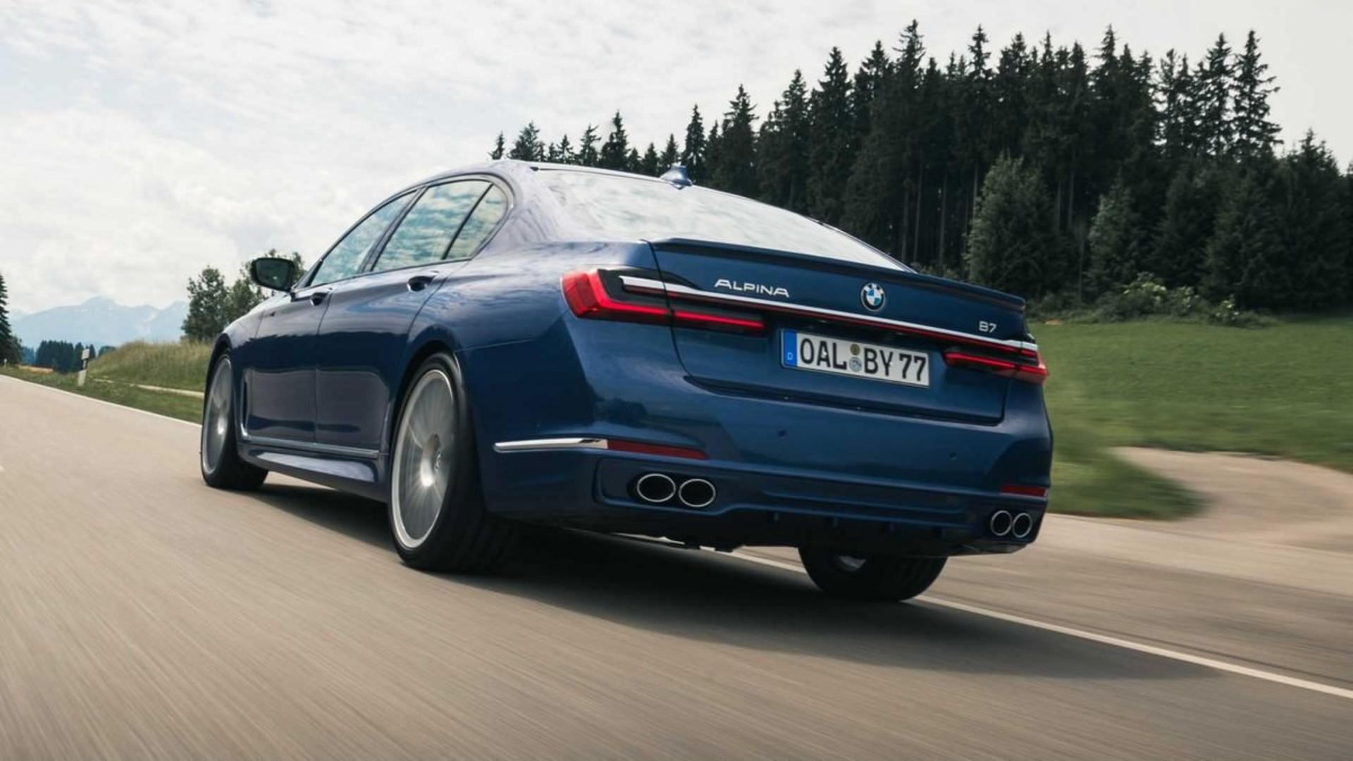 Alpina B7