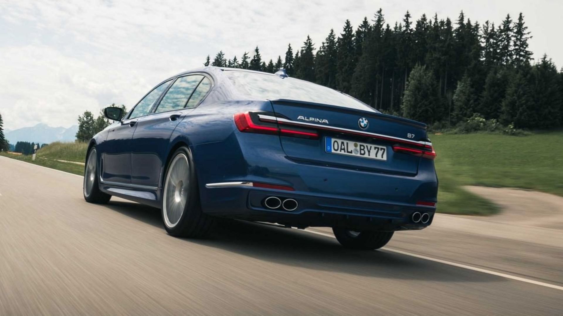 مرجع متخصصين ايران Alpina B7