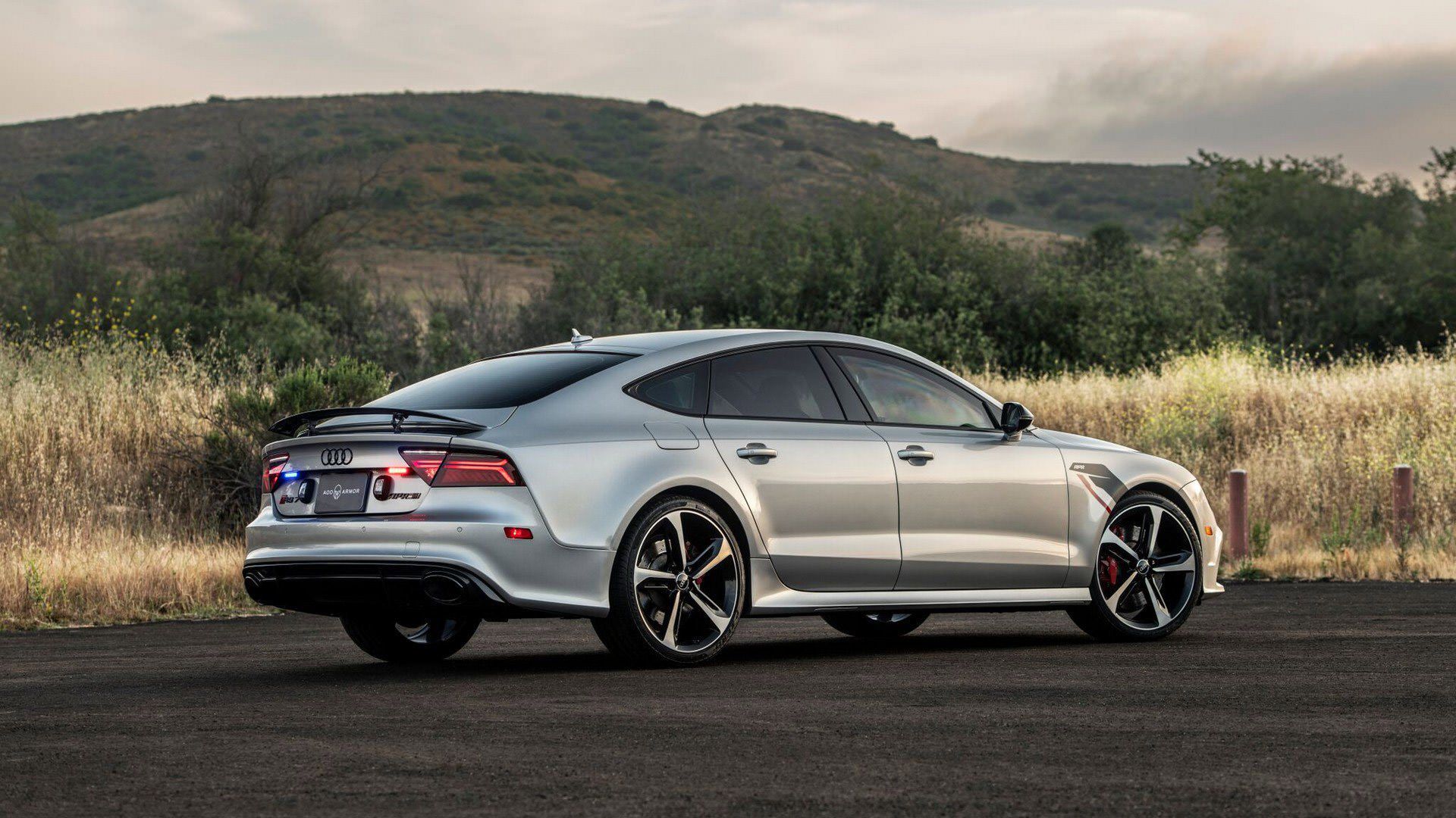 AddArmor Audi RS7 / آئودی RS7 اسپرت بک