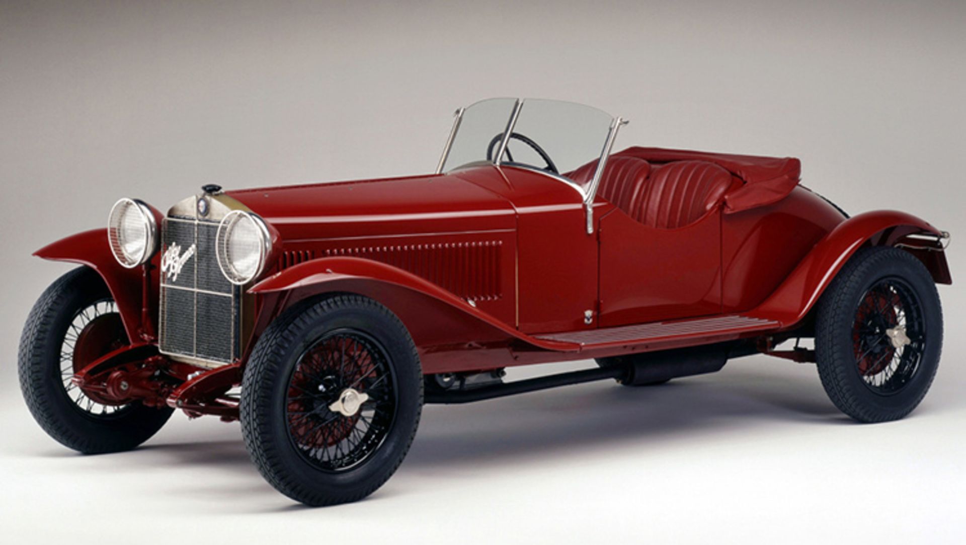 Alfa Romeo 6C 