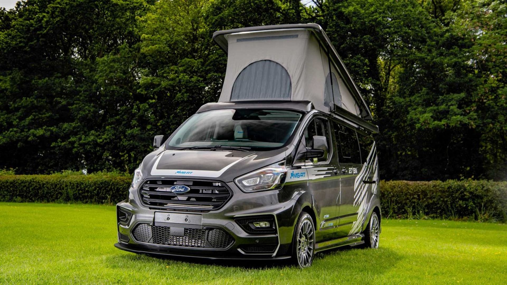 Ford Transit Custom Campervan