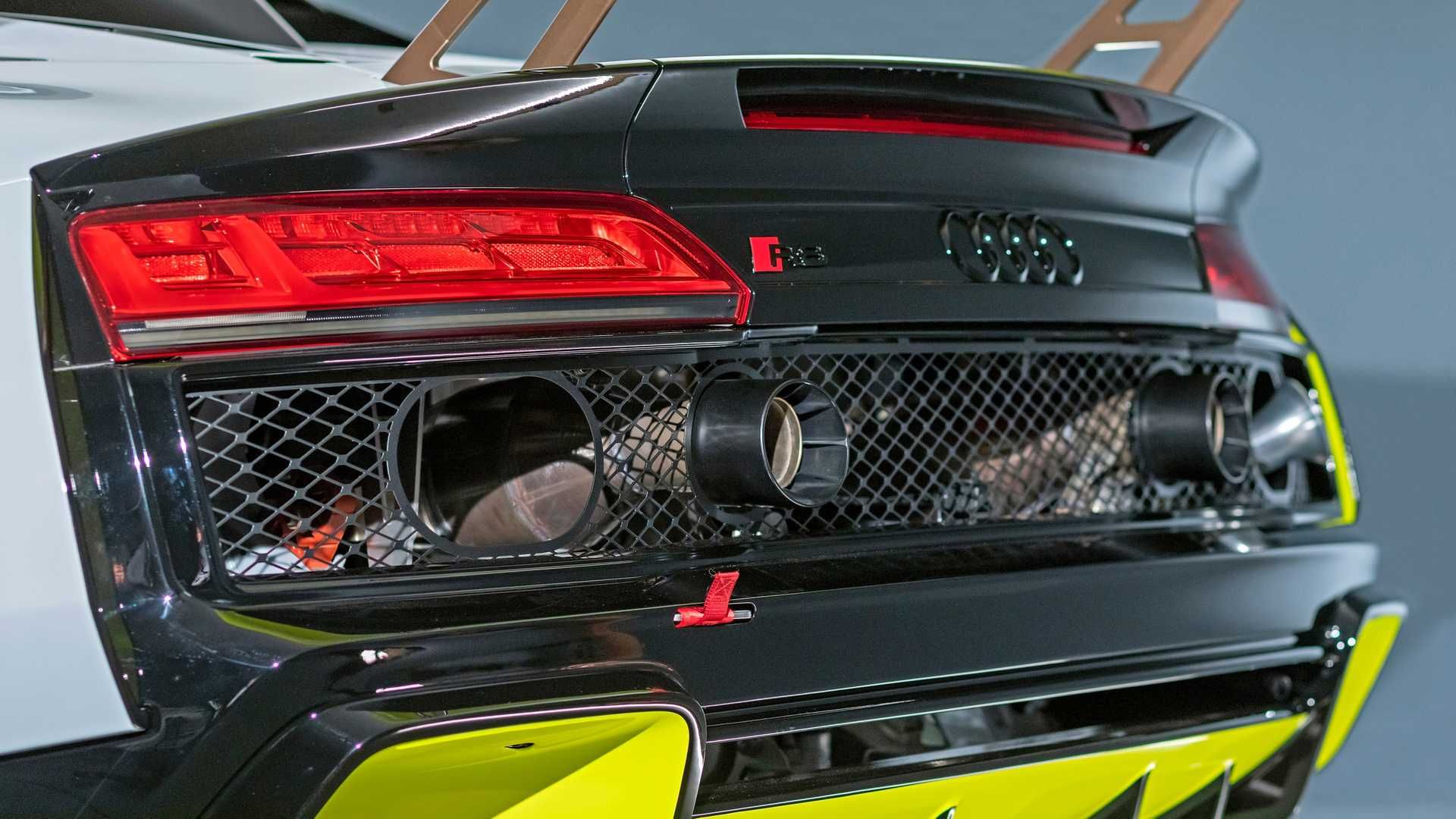 2020 Audi R8 LMS GT2 / آئودی