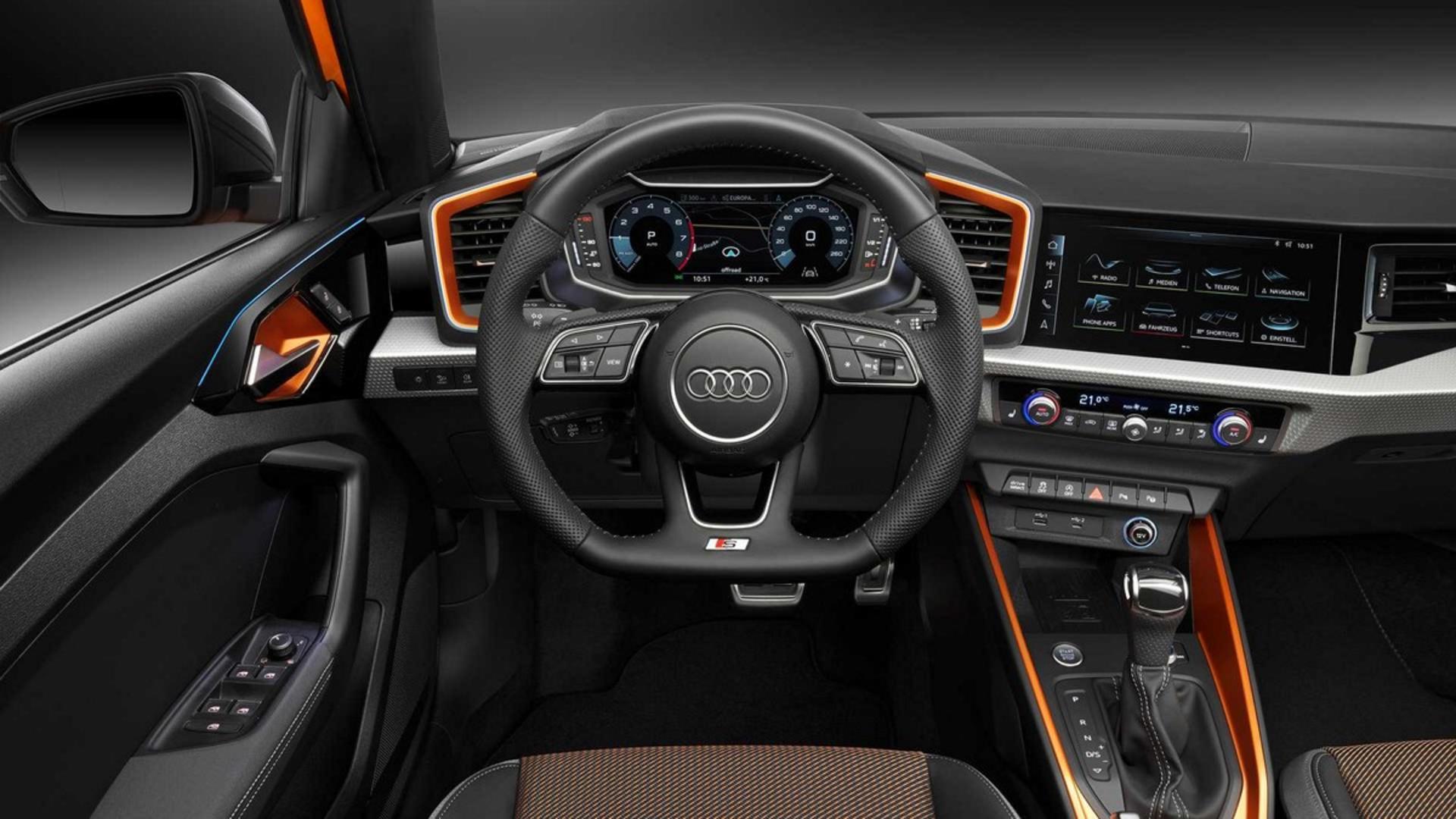 Audi A1 Citycarver