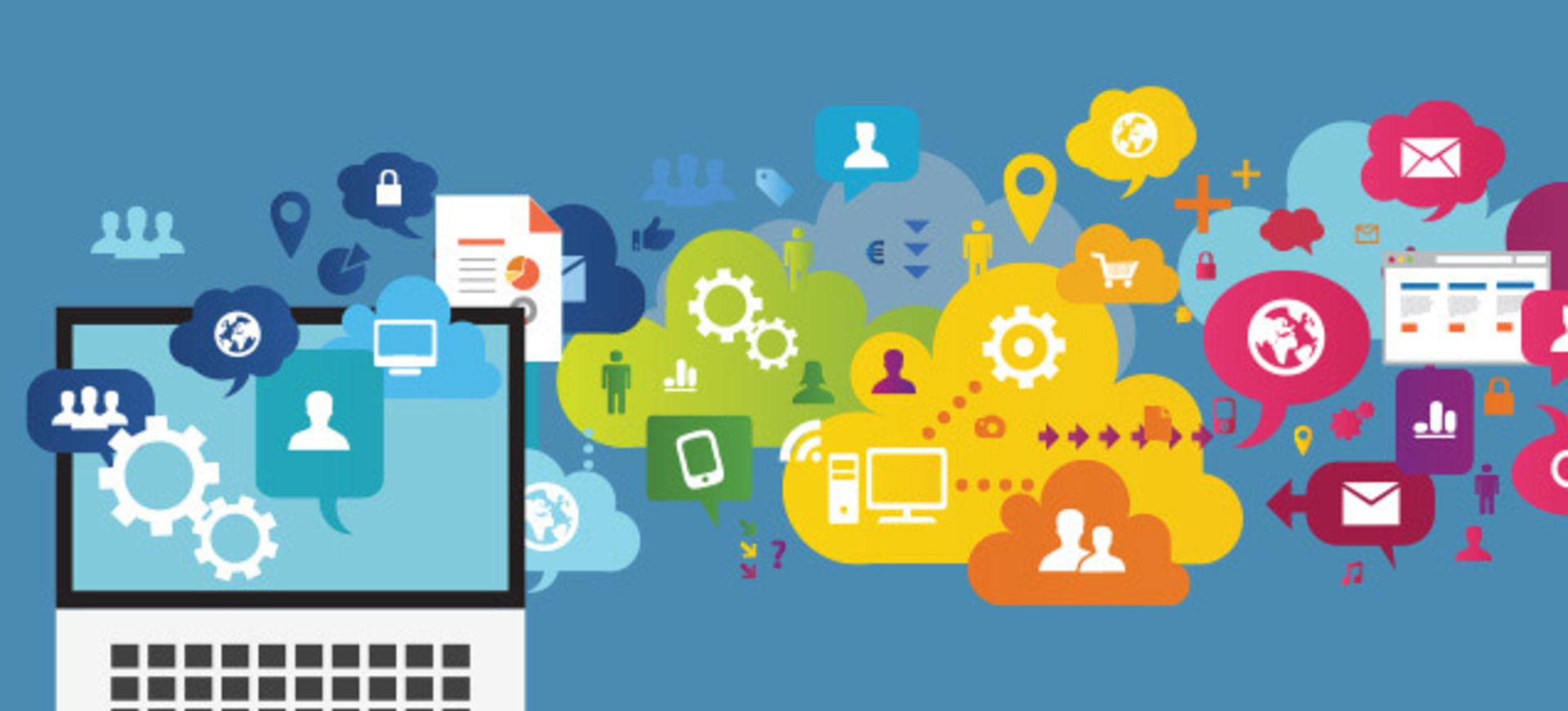 کتاب ماشین محتوا دن نوریس content machine book