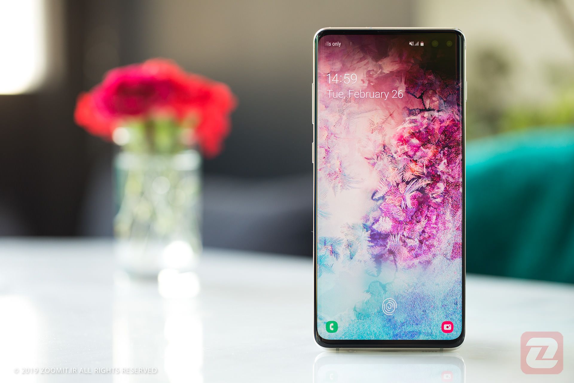 گلکسی اس 10 پلاس