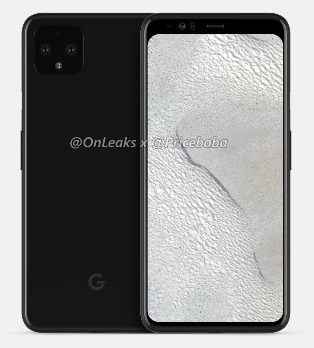  Google Pixel 4 XL