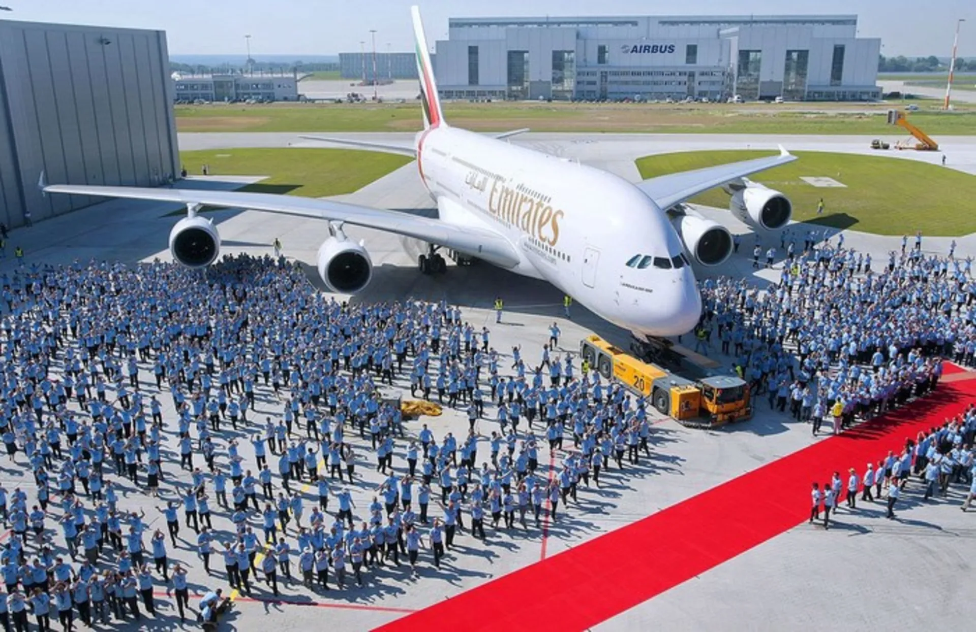 airbus a380