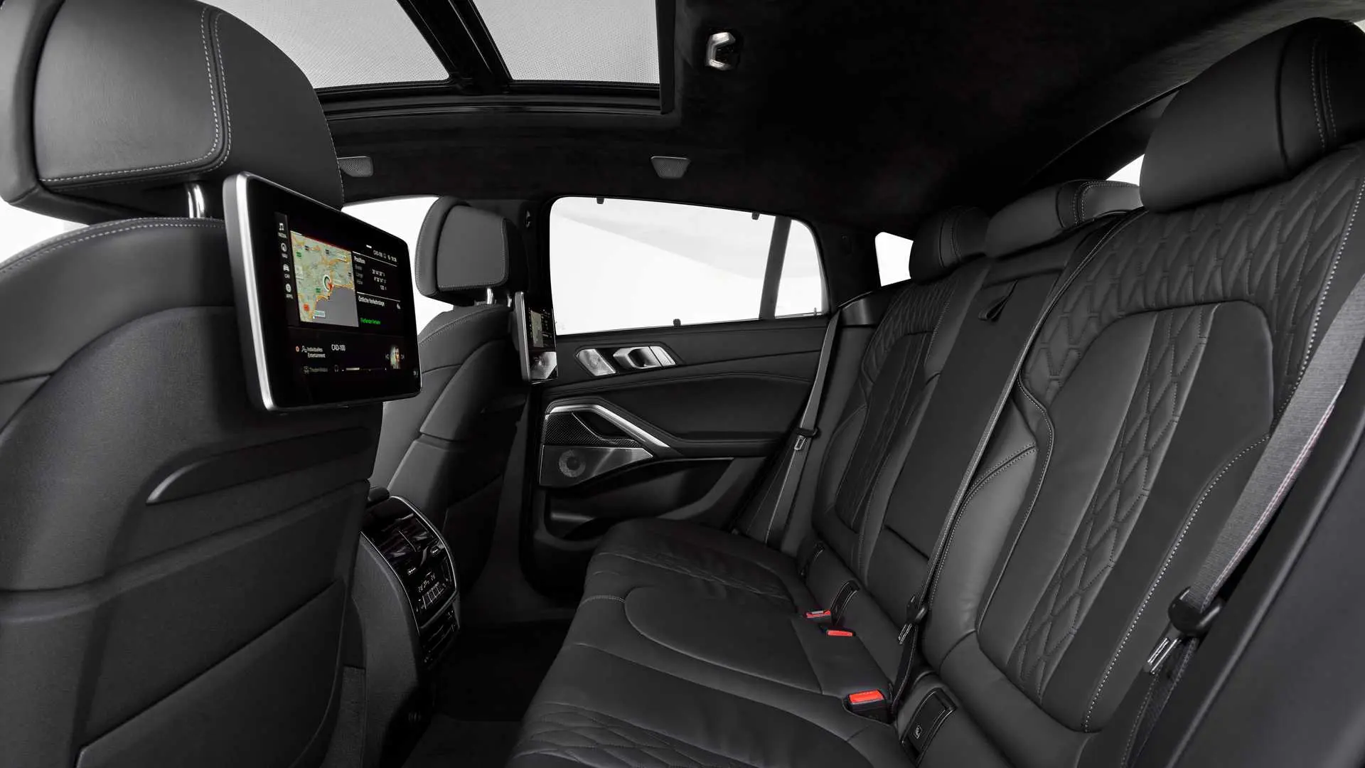 2020 BMW X6 / بی ام و ایکس 6 مدل ۲۰۲۰