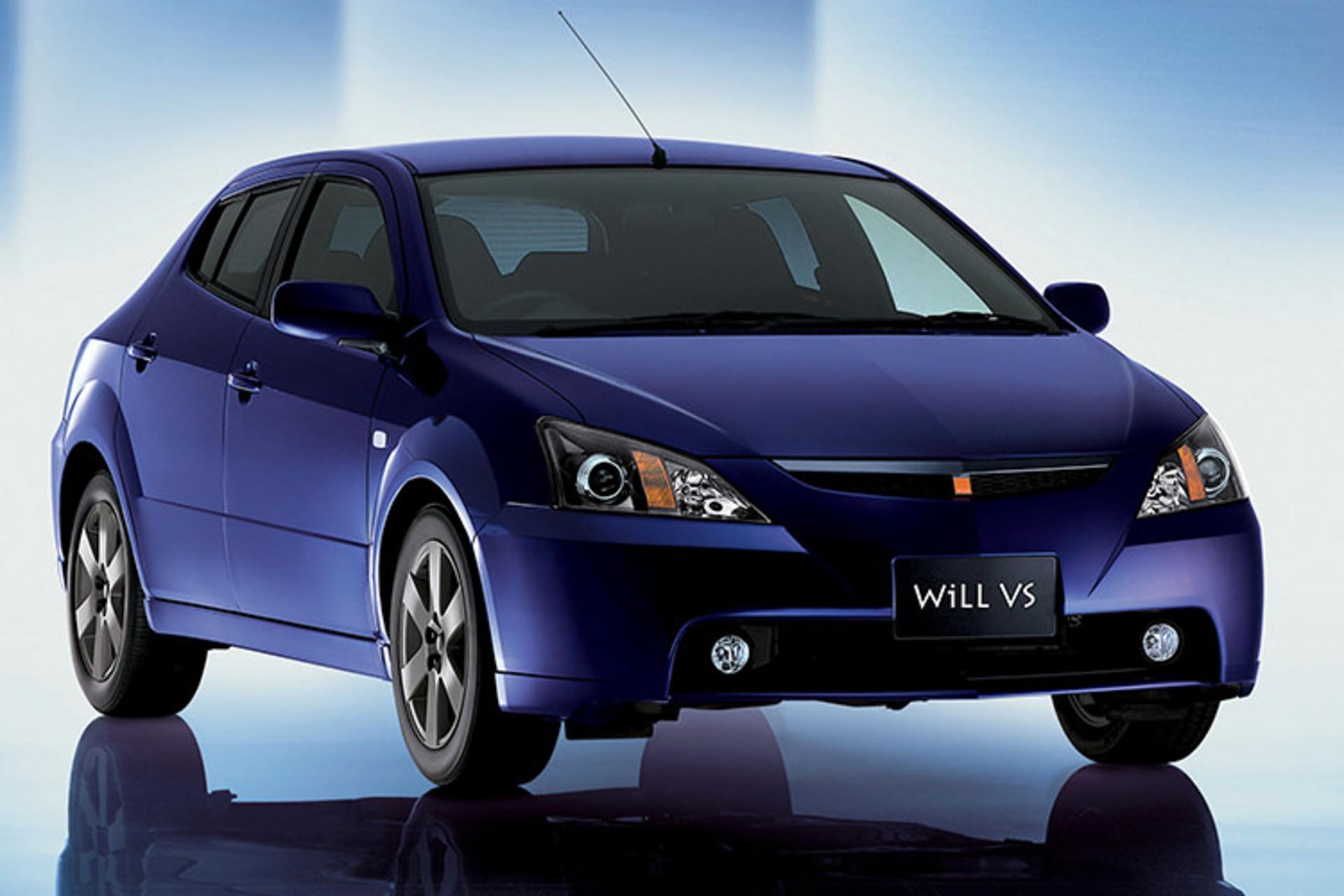 Toyota WiLL
