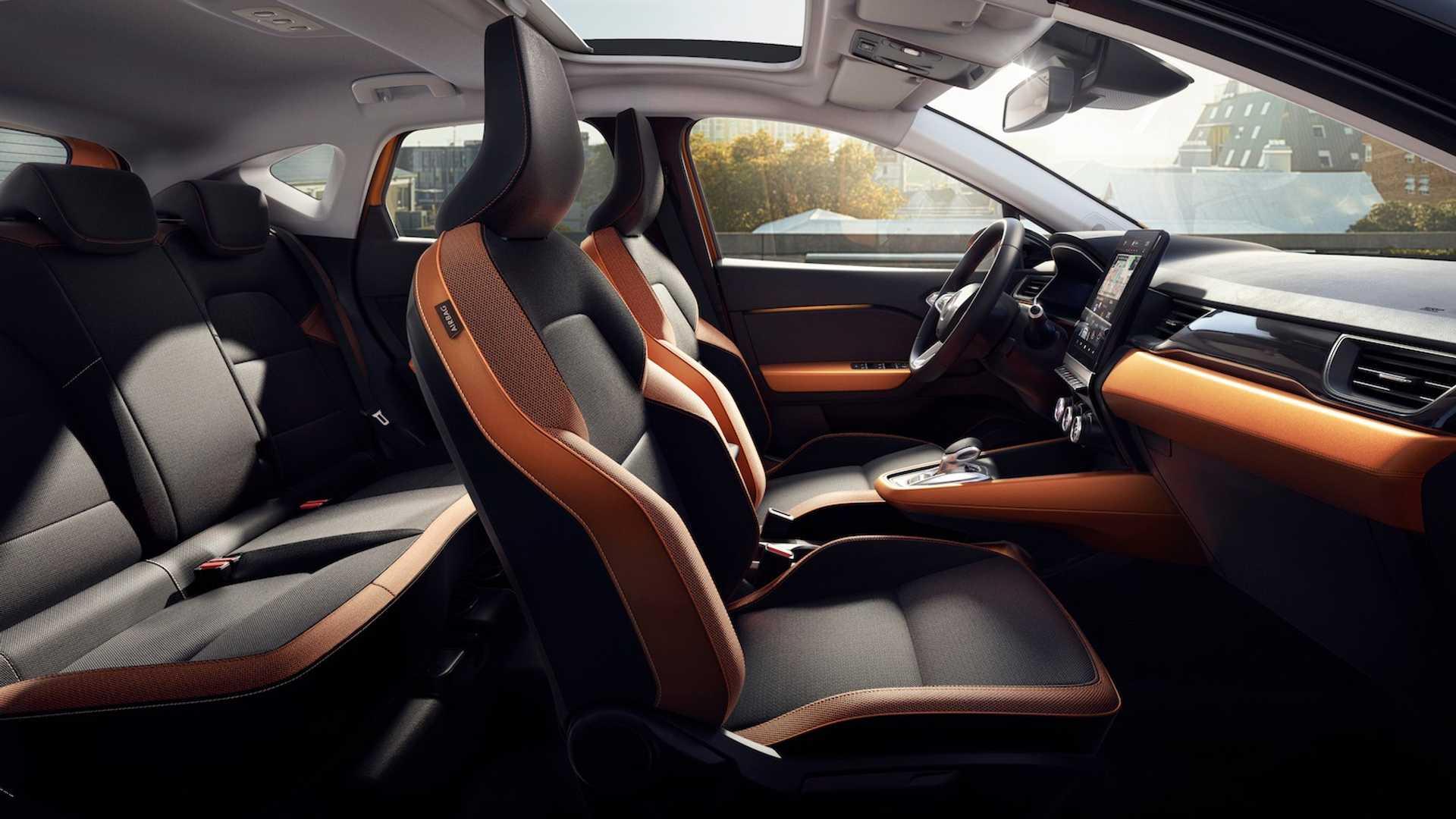 2020 Renault Captur / رنو کپچر