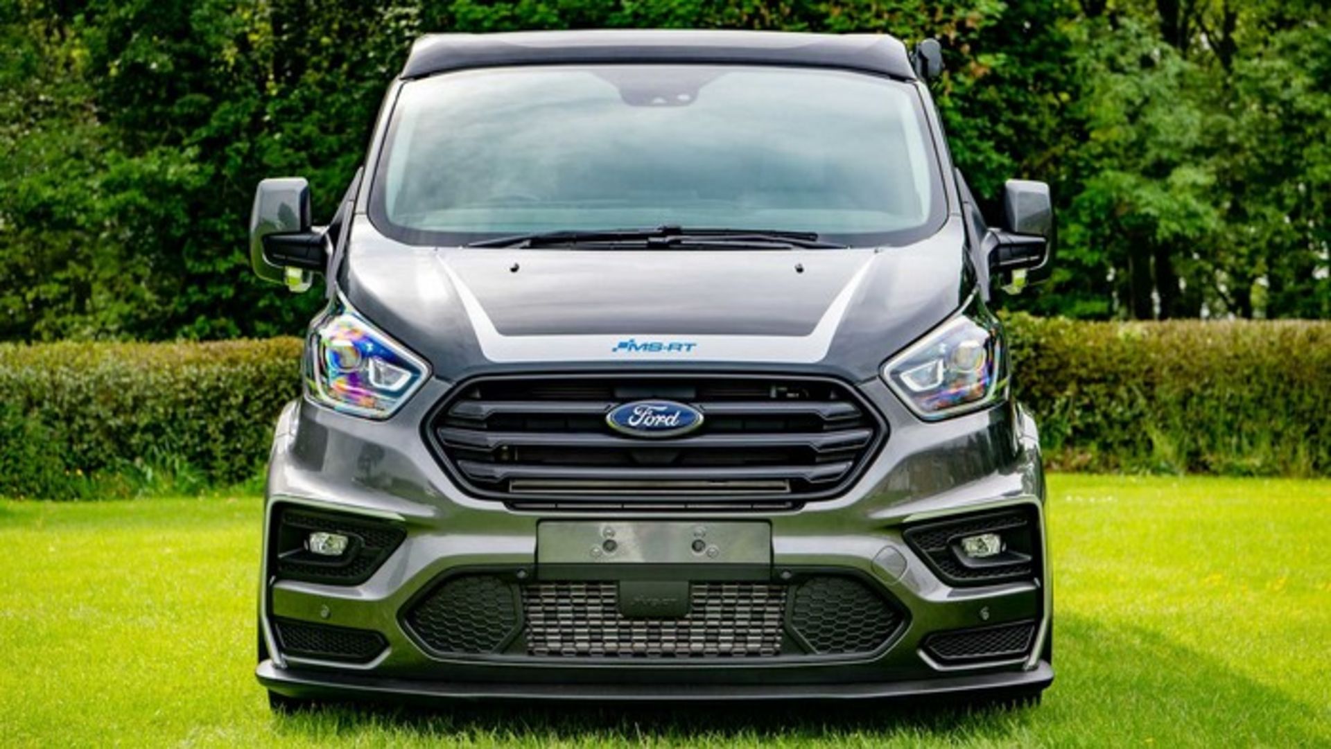 Ford Transit Custom Campervan