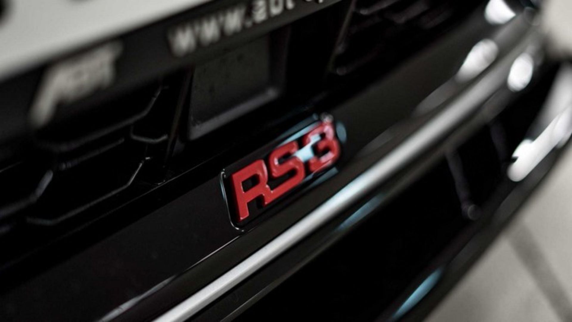 Audi RS3 Sportback by ABT Sportsline
